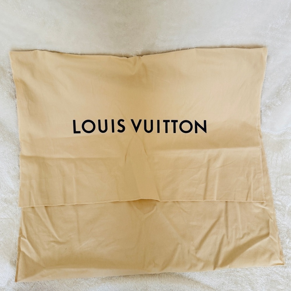 XL Louis Vuitton Dust Bag